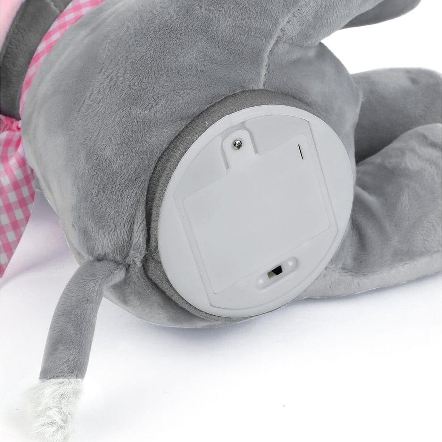 PEEK-A-BOO SOFT ELEPHANT DOLL BABY PLUSH KIDS TOYS SINGING STUFFED