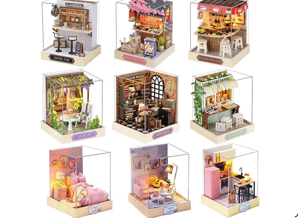 QT-041 miniature kit assortment