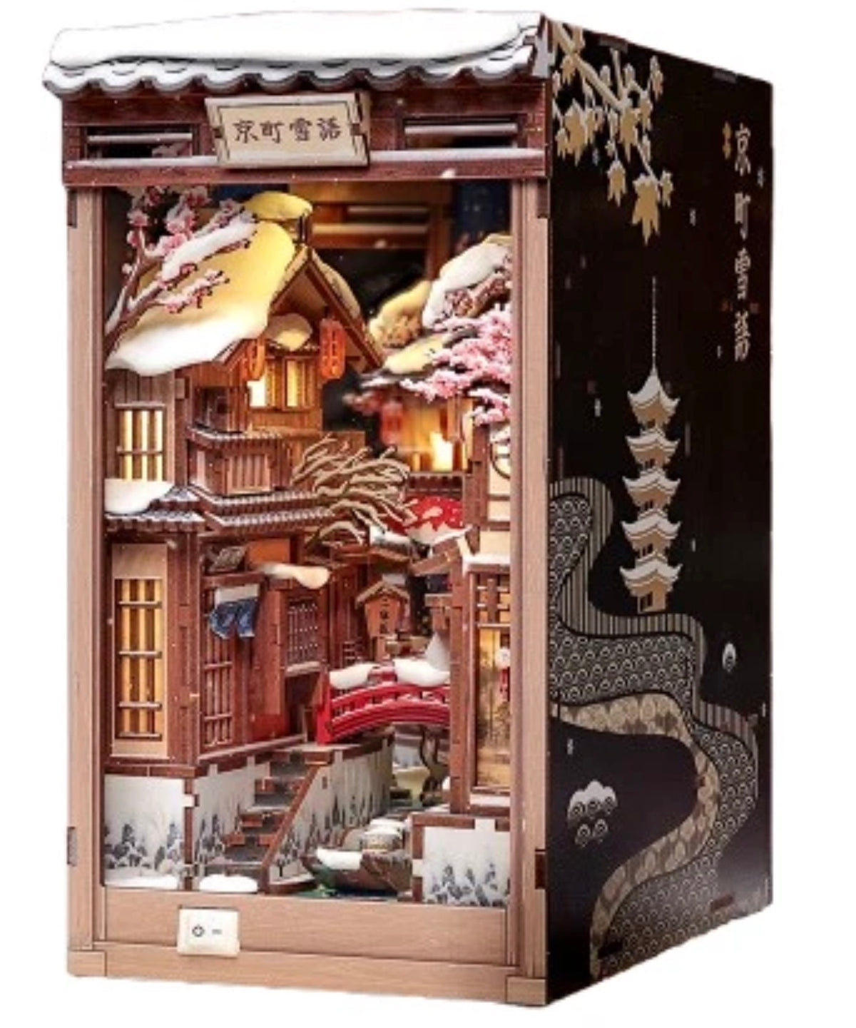 CUTEBEE Kyoto Snow Whisper BJAA401 photo 1