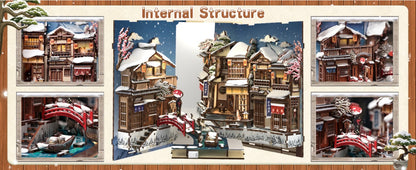CUTEBEE Kyoto Snow Whisper BJAA401 photo 4