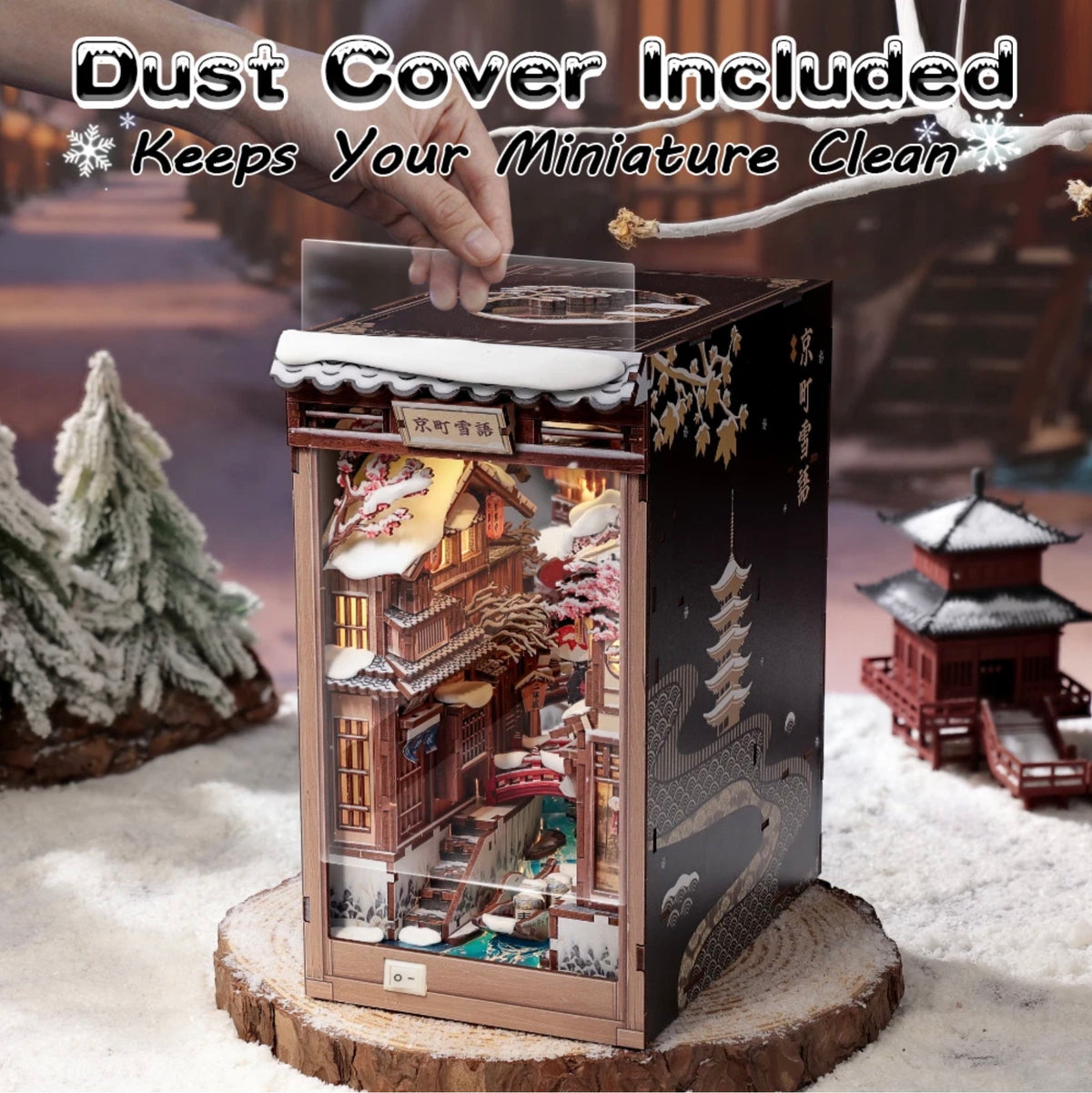 CUTEBEE Kyoto Snow Whisper BJAA401 photo 8