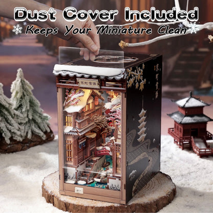 CUTEBEE Kyoto Snow Whisper BJAA401 photo 8