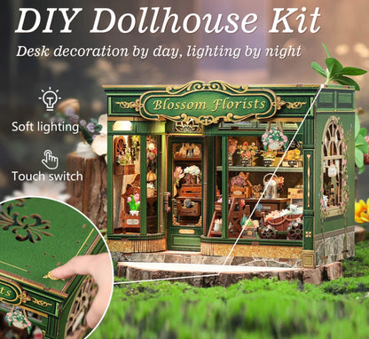 Blossom Florists DIY miniature kit