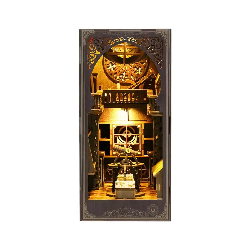 Astronomy Bookend BV02-005 view 3