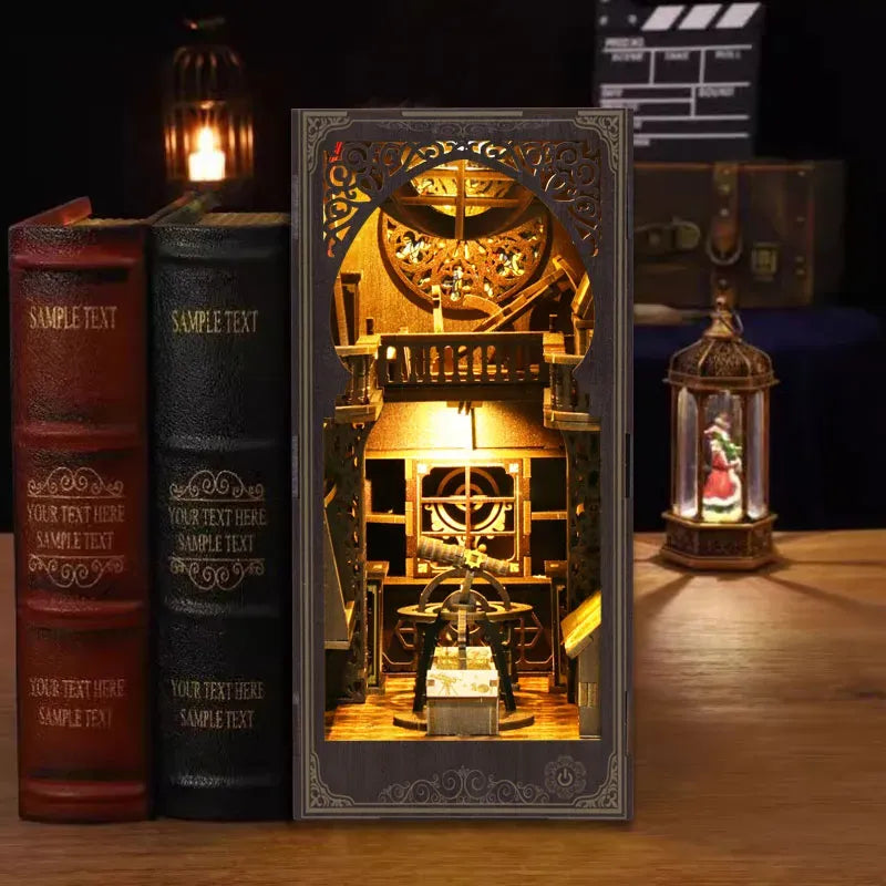 Astronomy Bookend BV02-005 view 4