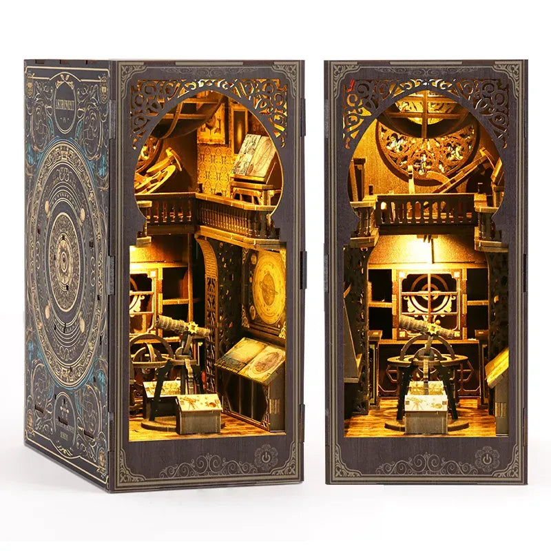 Astronomy Bookend BV02-005 view 7