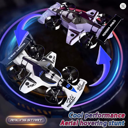 CZ04 land-air remote control toy features and accessories