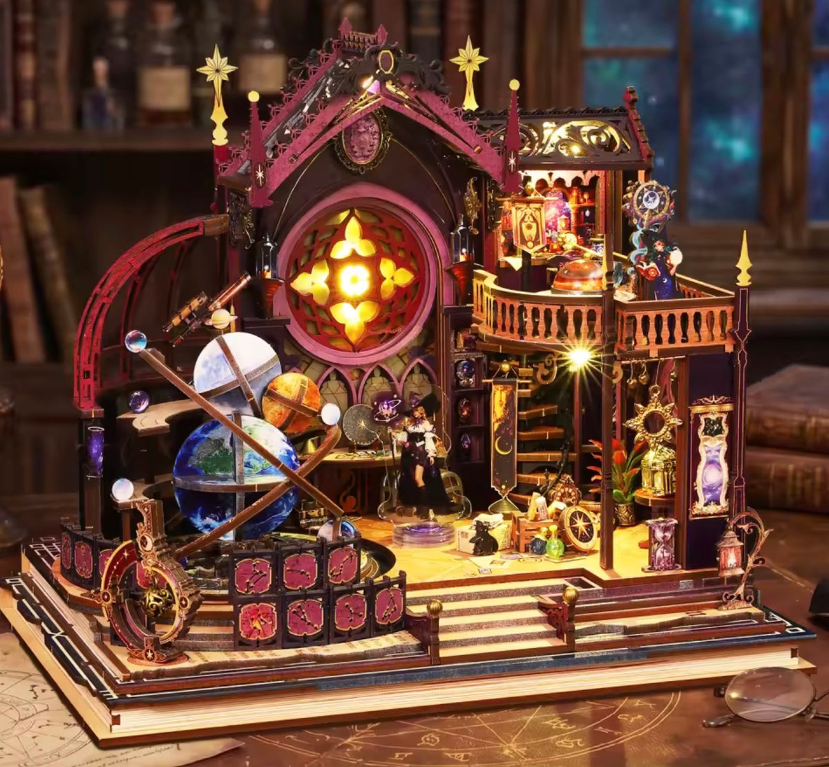 Star-Gazer's Sanctum Cottage main image