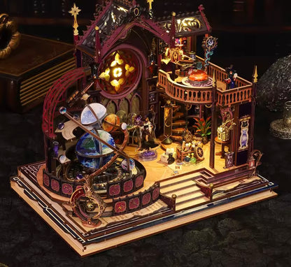 Star-Gazer's Sanctum Cottage other view