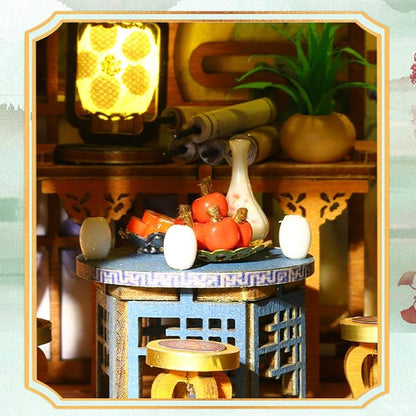 Elegant Orchid Pavilion P019-A product detail 3950