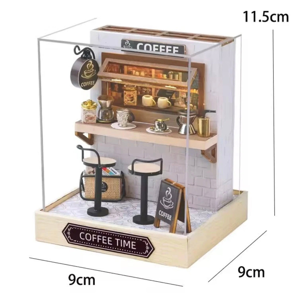 Coffee Time – QT-041