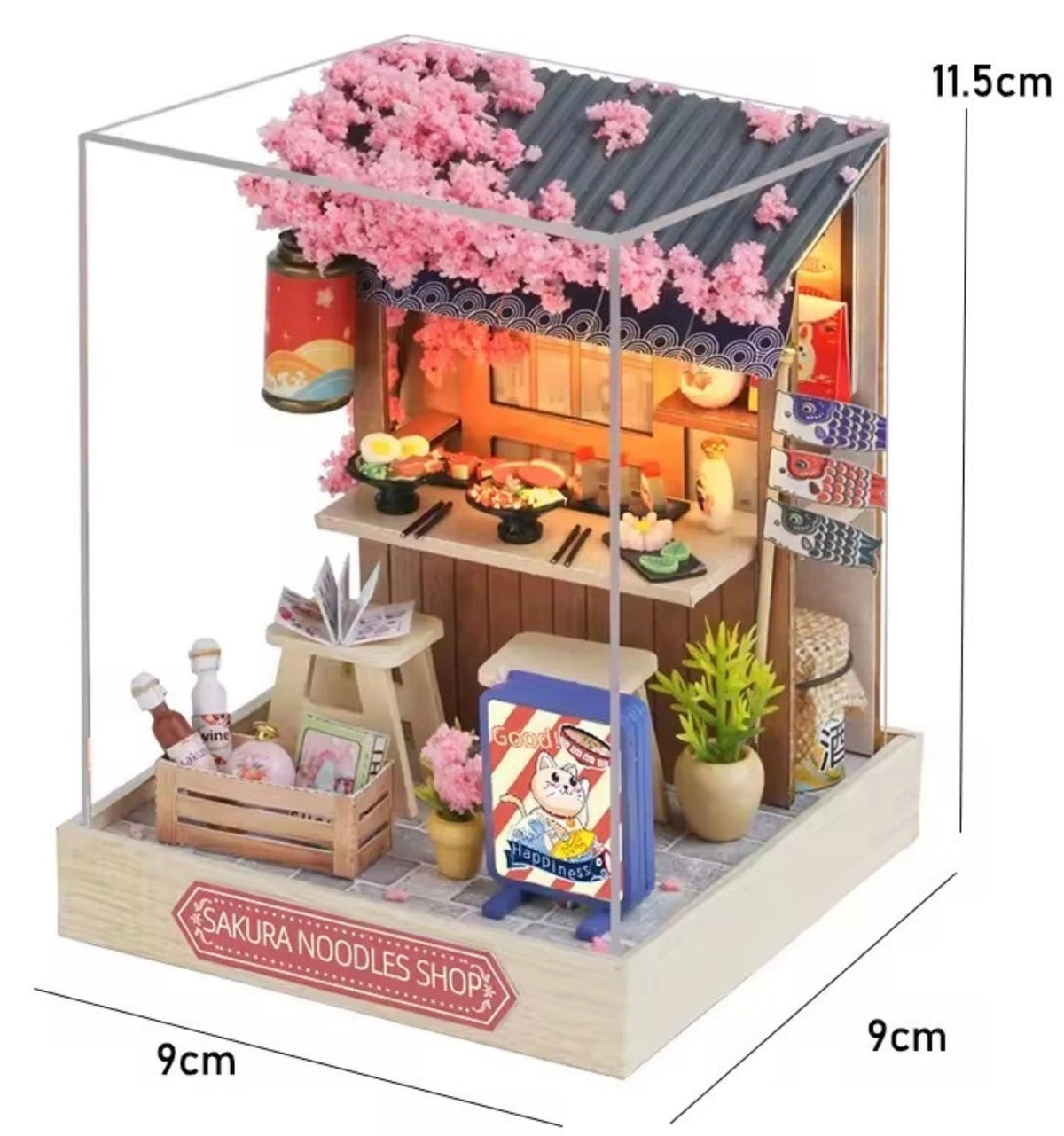 Sakura Noodle Shop – QT-041