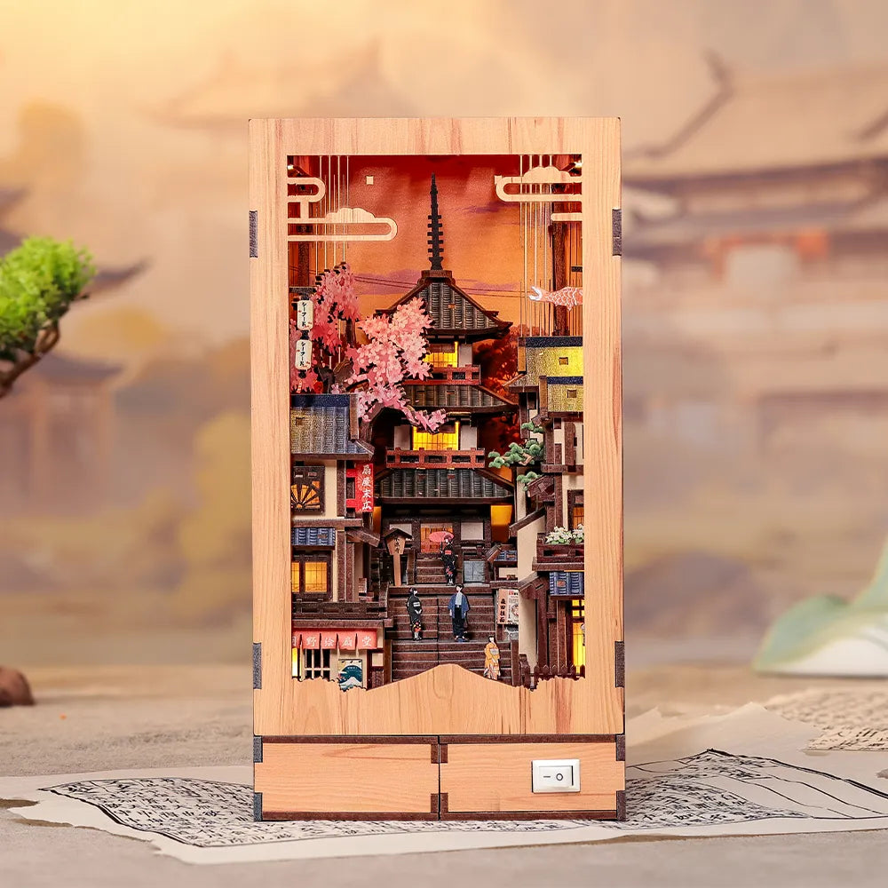 CUTEBEE Twilight Sakura Path BJAA402 – product detail