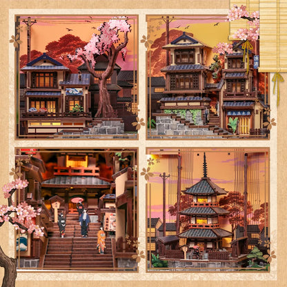CUTEBEE Twilight Sakura Path BJAA402 – product detail