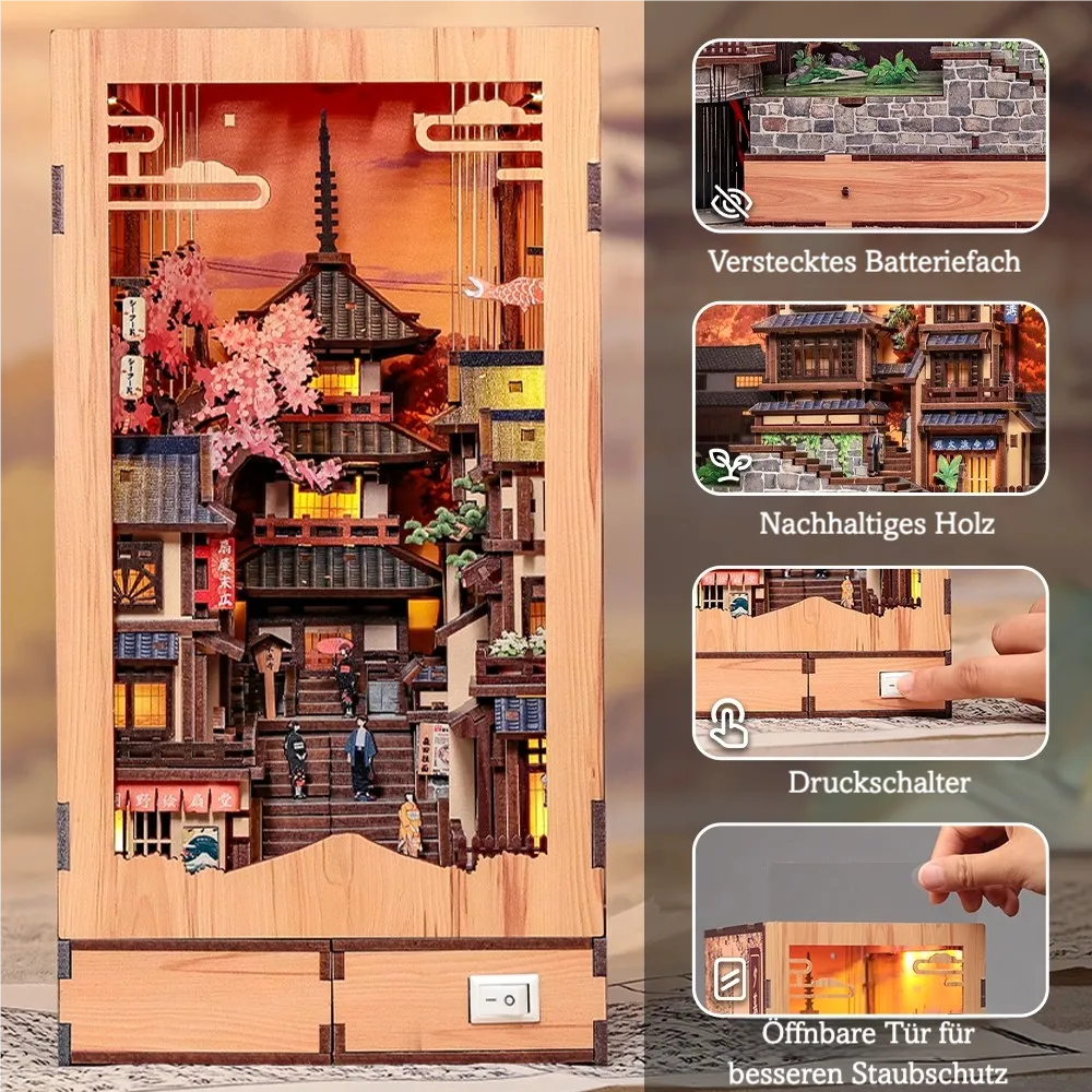CUTEBEE Twilight Sakura Path BJAA402 – product detail