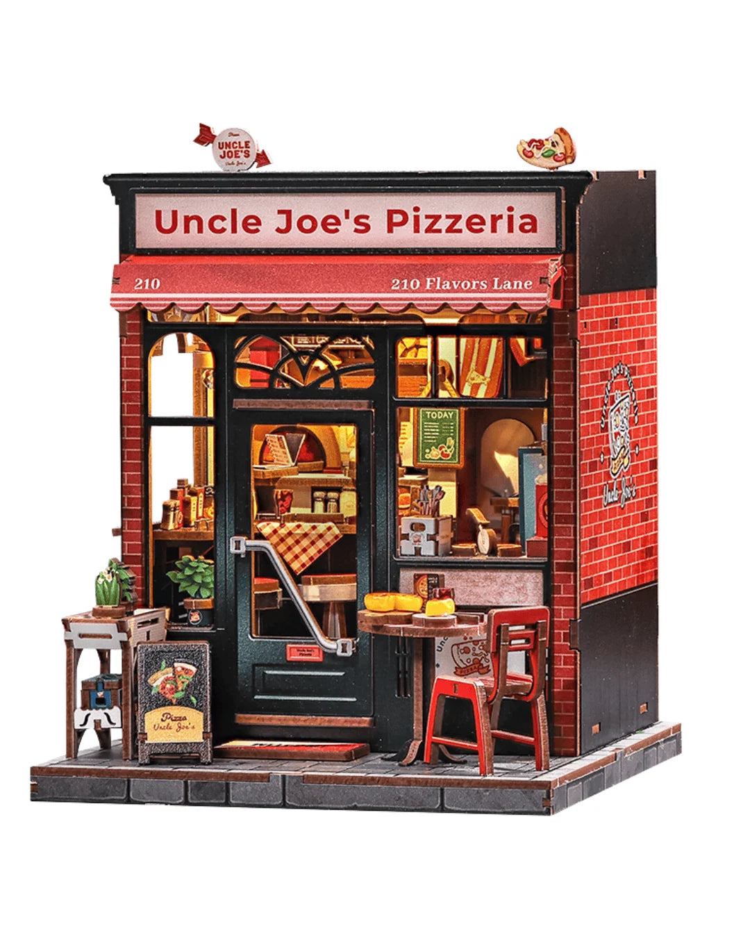 Uncle Joe’s Pizzeria