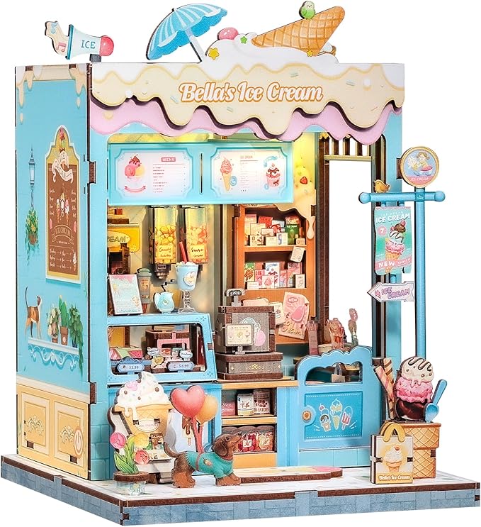Bella’s Ice Cream