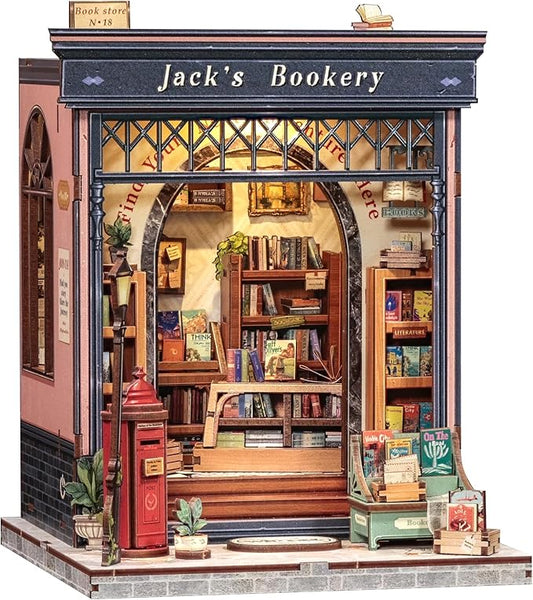 Jack’s Bookery