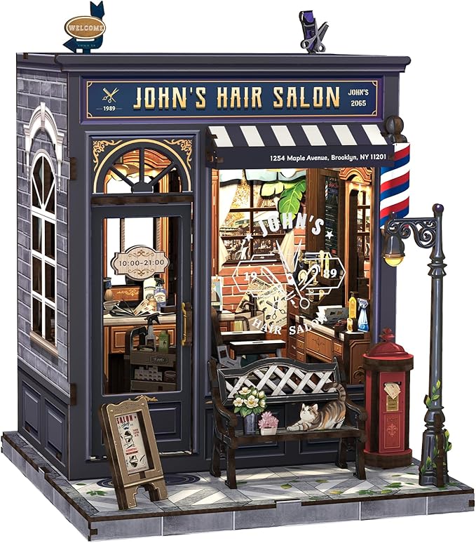 John’s Hair Salon