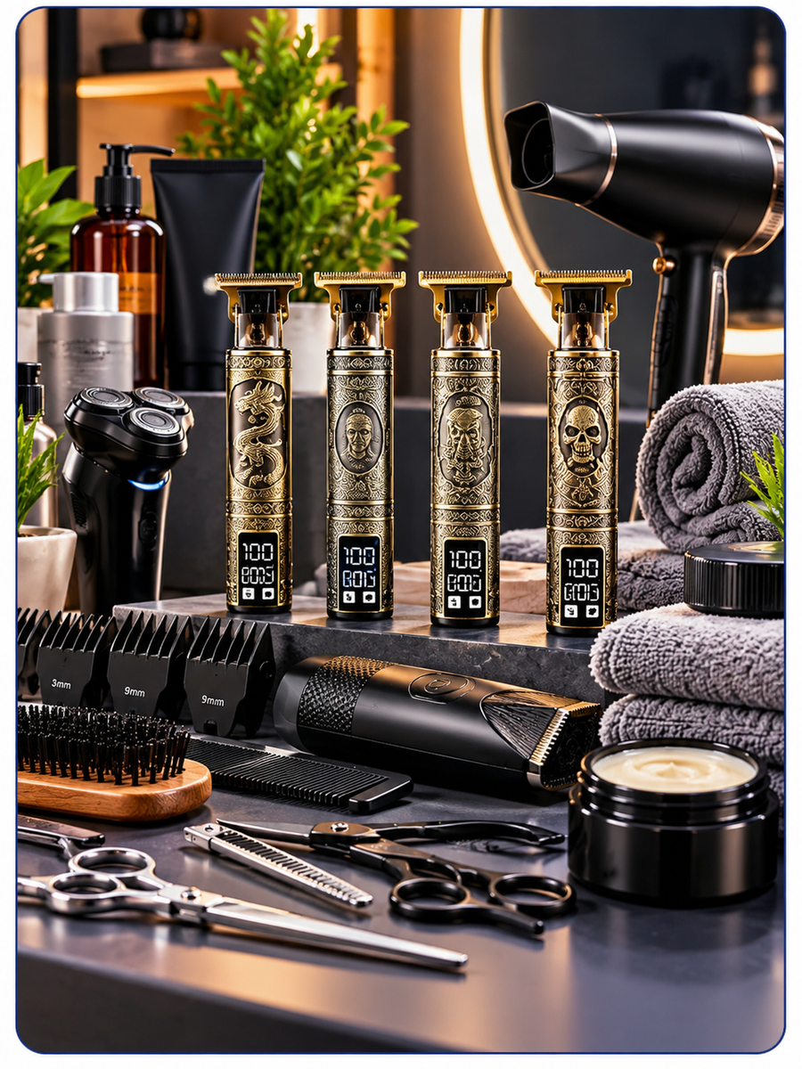 Grooming & Personal Care