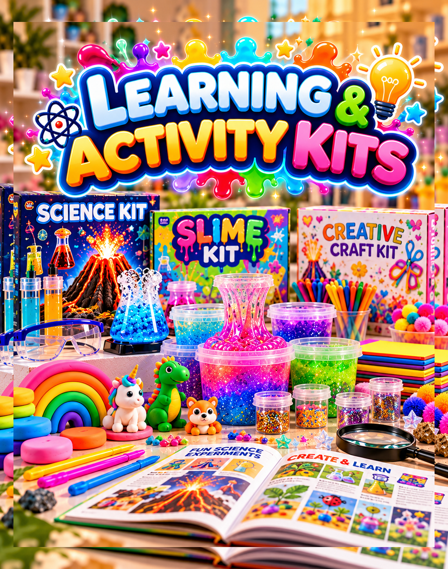 Learning & Activity Kits