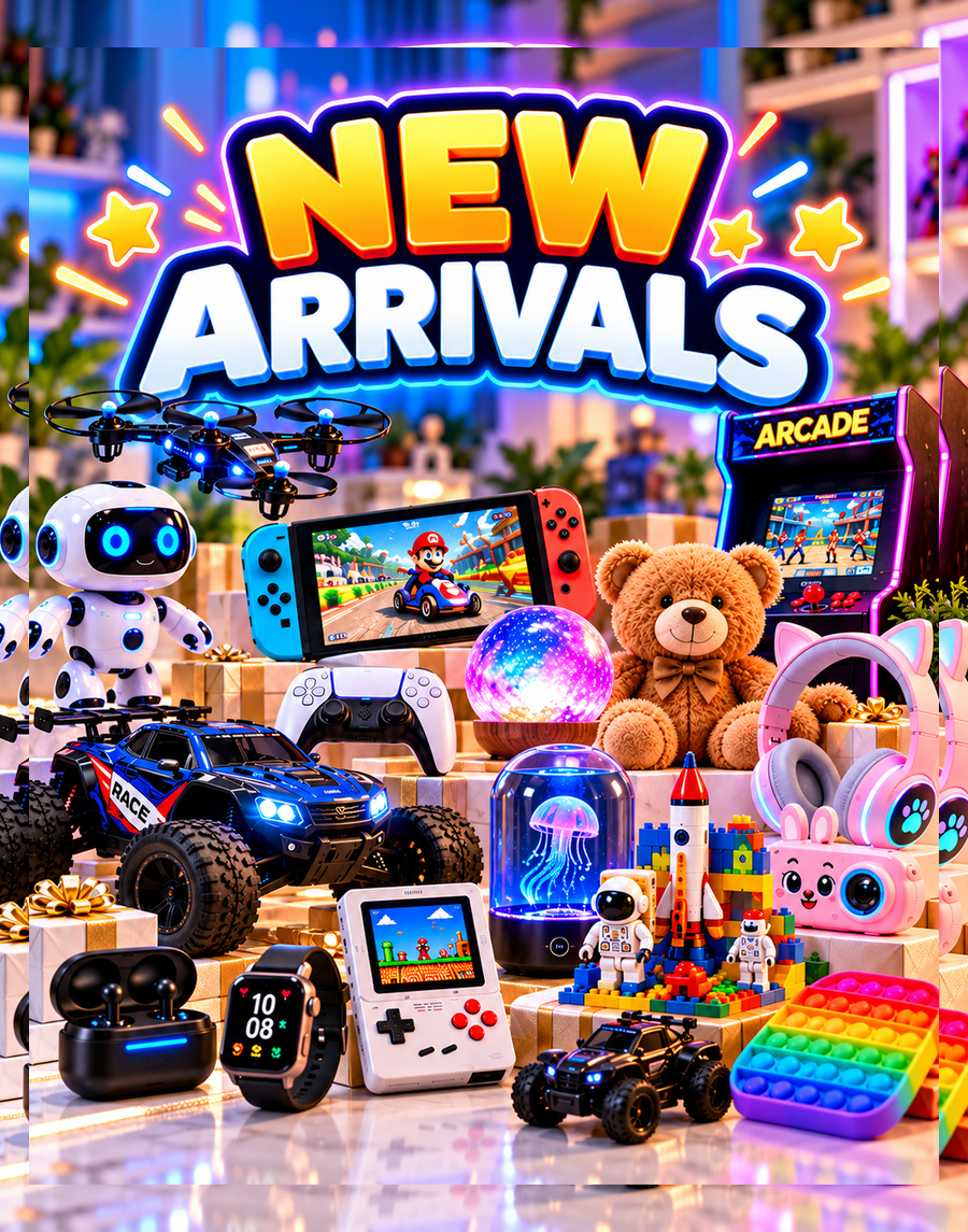 New Arrivals