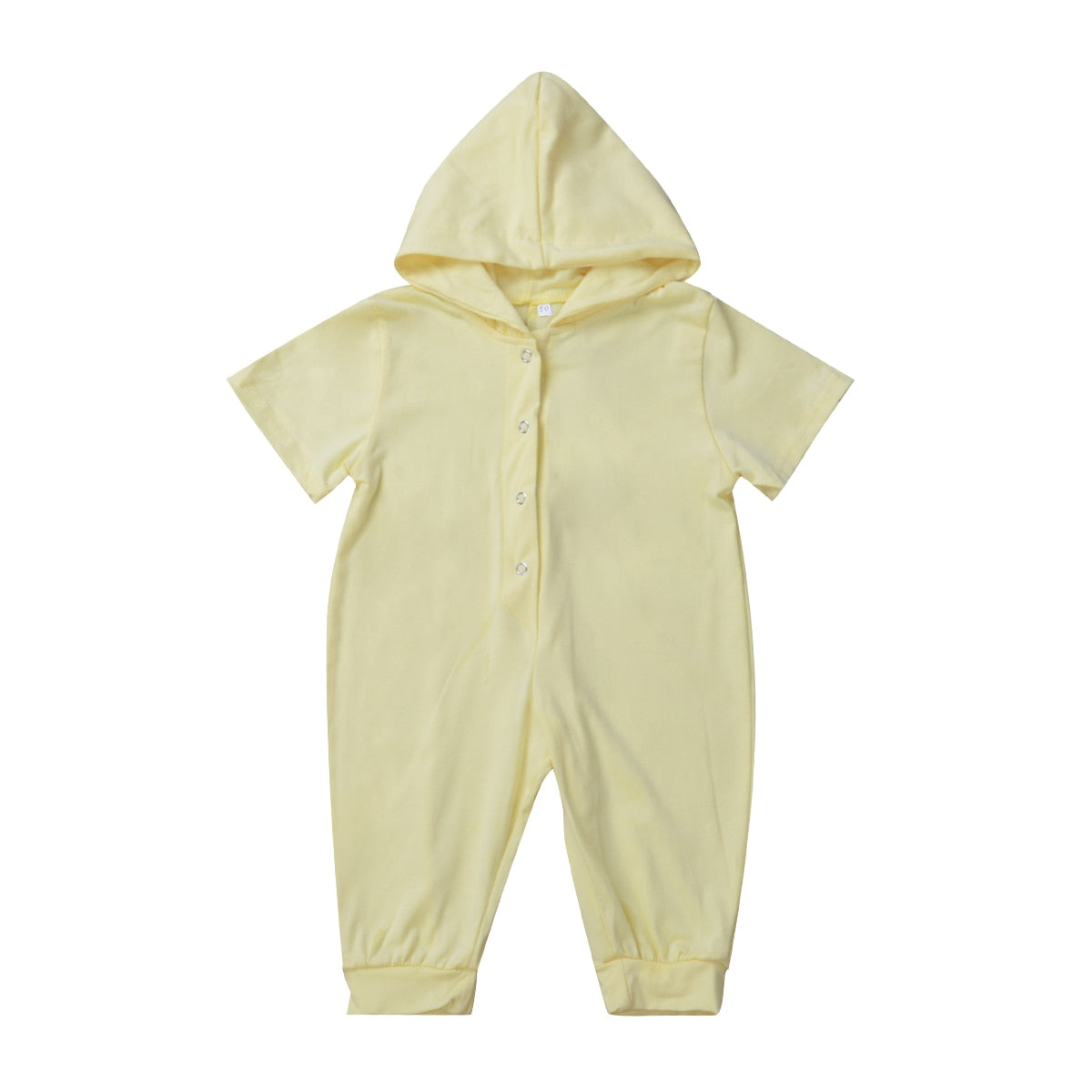 Citgeett Summer 6 Colors Dinosaur Romper Newborn Infant Baby Boys Girls Jumpsuit Cute Zipper Summer Clothes Hooded Outfits