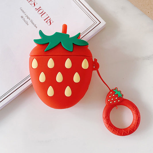 Strawberry AirPod Pro Case