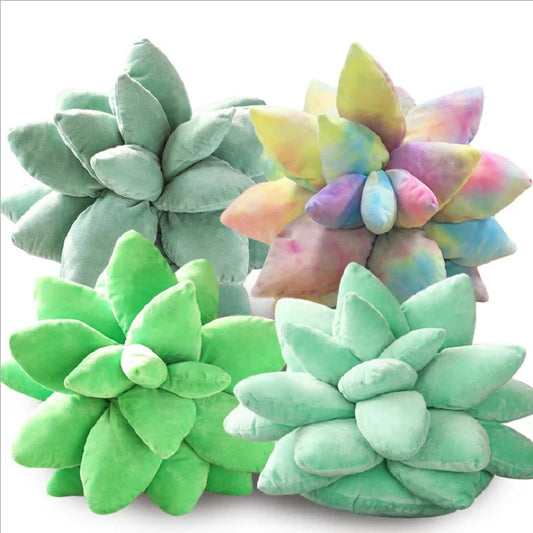 Cactus Plush Pillow - Bair Gifts