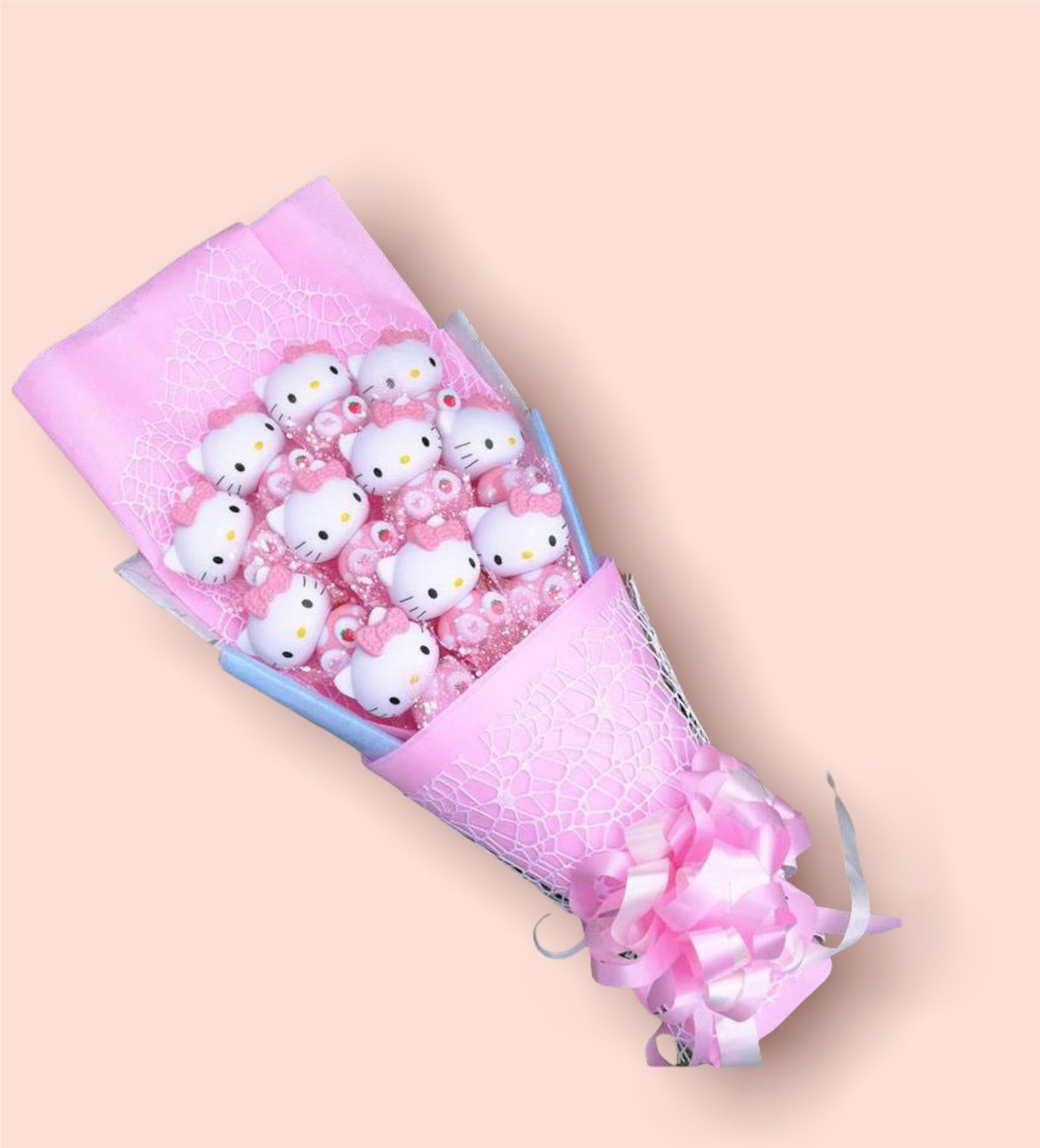 Hello kitty Bouquet - Bair Gifts