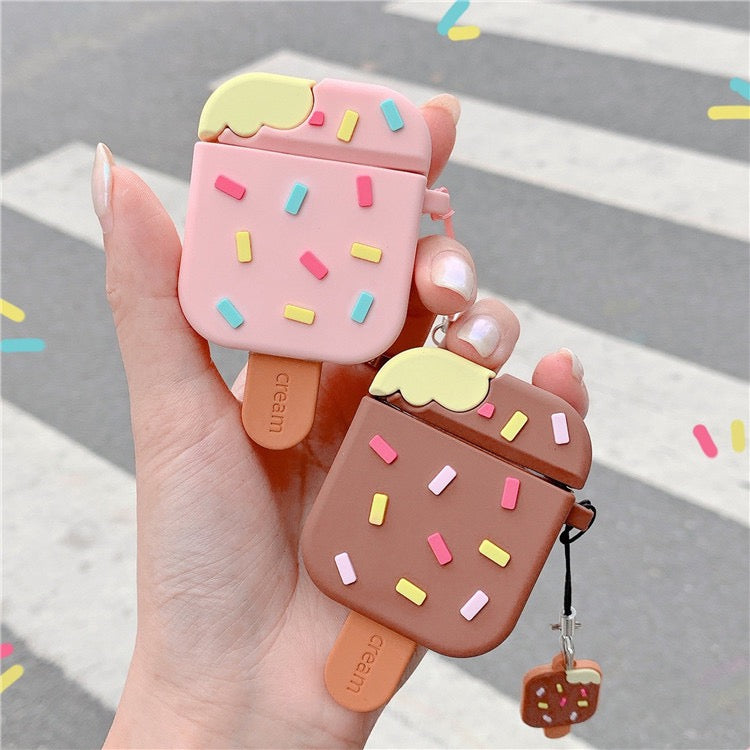 Ice Cream 3D AirPod Pro Case